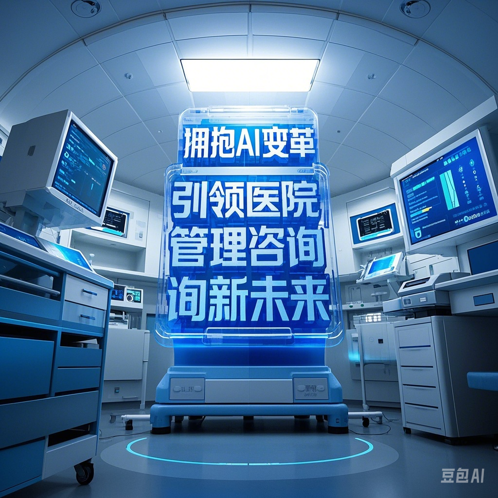 擁抱 AI 變革，引領醫(yī)院管理咨詢新未來